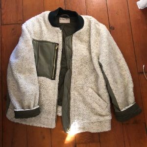 We the Free Rivington Sherpa Jacket